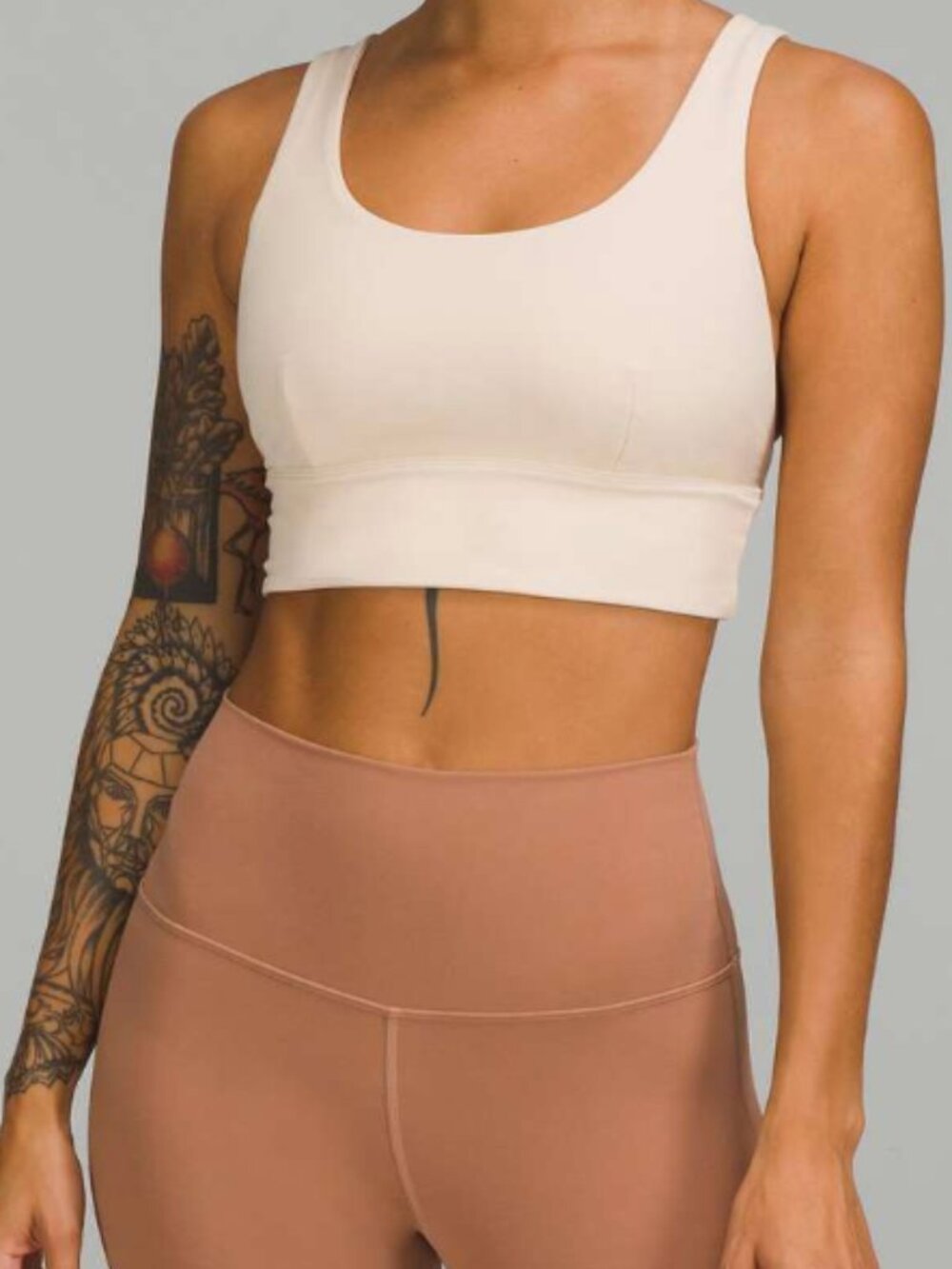 Lululemon Align Bra C/D cup, size 8